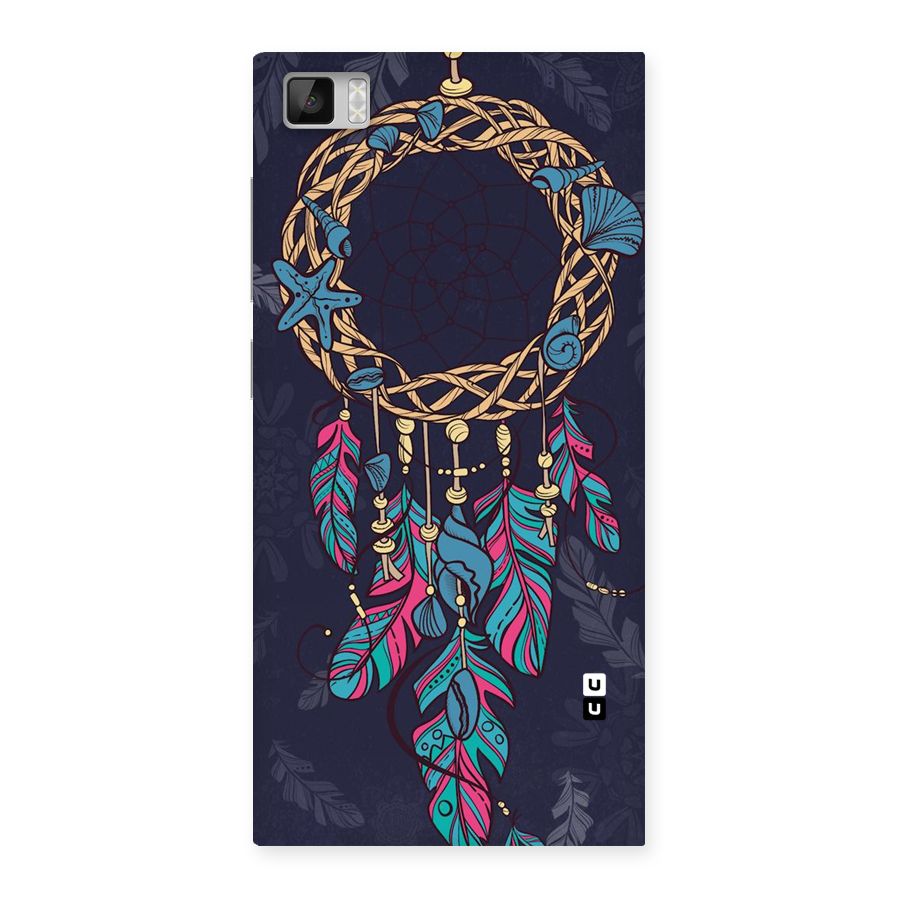 Animated Dream Catcher Back Case for Xiaomi Mi3