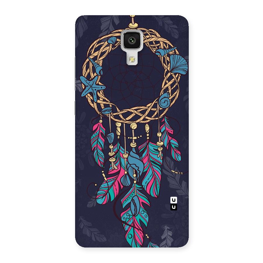 Animated Dream Catcher Back Case for Xiaomi Mi 4