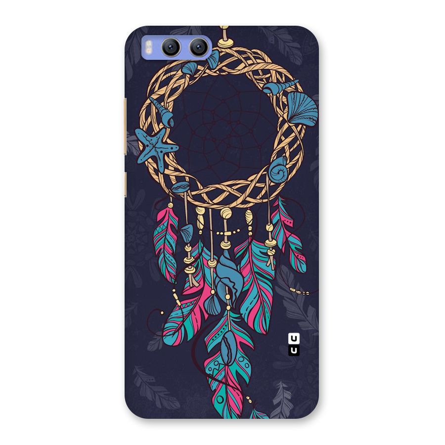 Animated Dream Catcher Back Case for Xiaomi Mi 6