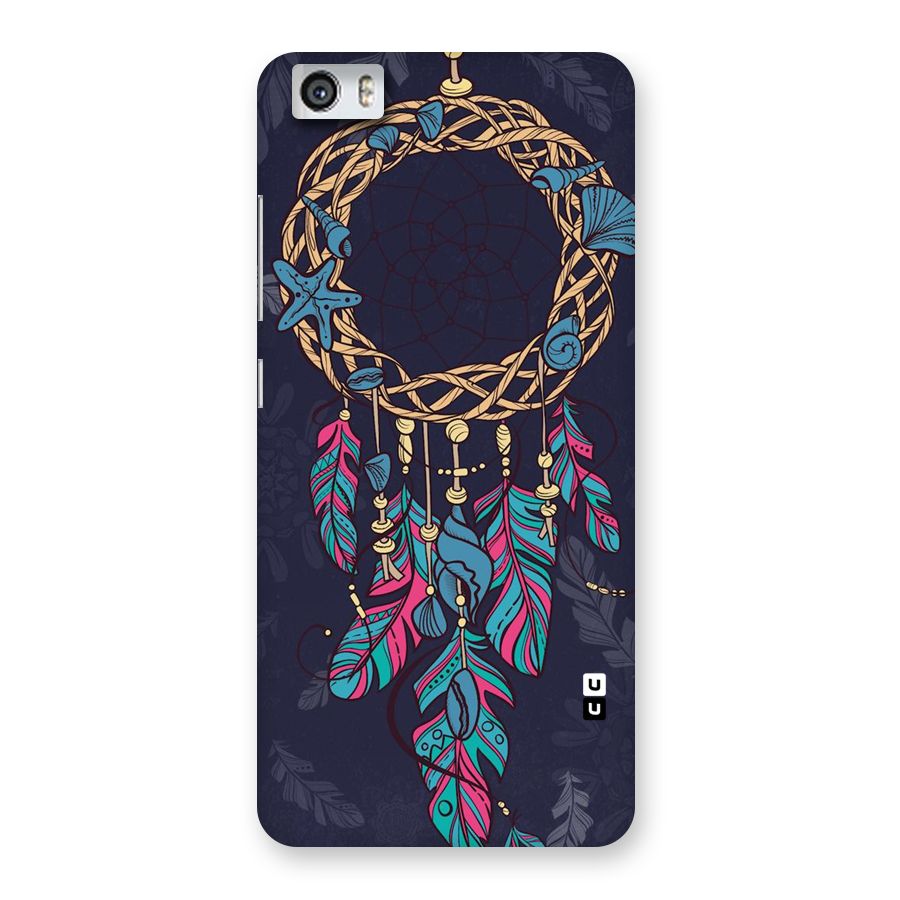 Animated Dream Catcher Back Case for Xiaomi Redmi Mi5