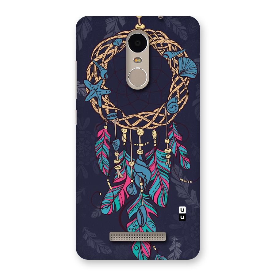 Animated Dream Catcher Back Case for Xiaomi Redmi Note 3