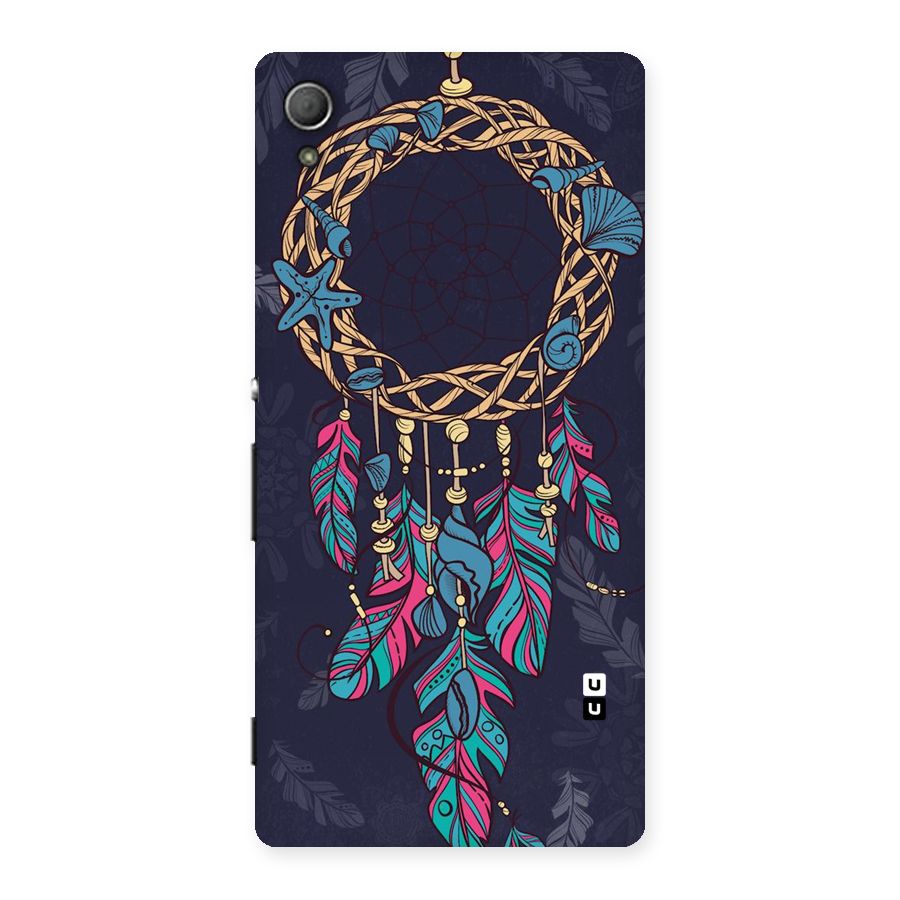 Animated Dream Catcher Back Case for Xperia Z4