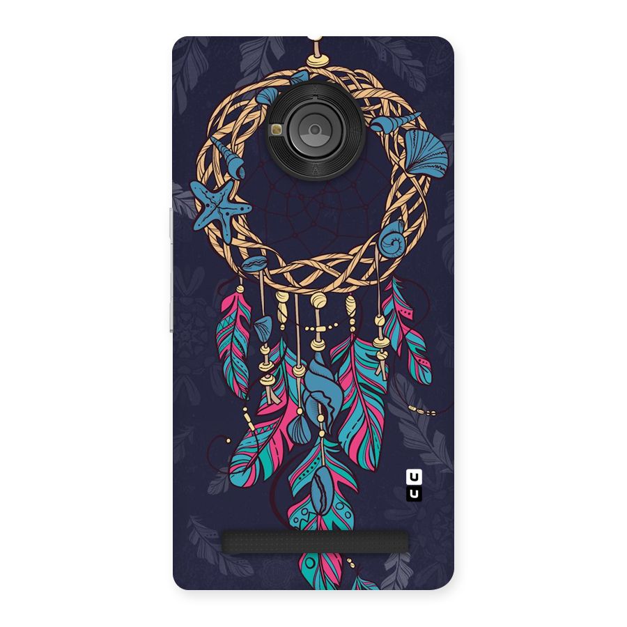 Animated Dream Catcher Back Case for Yu Yuphoria