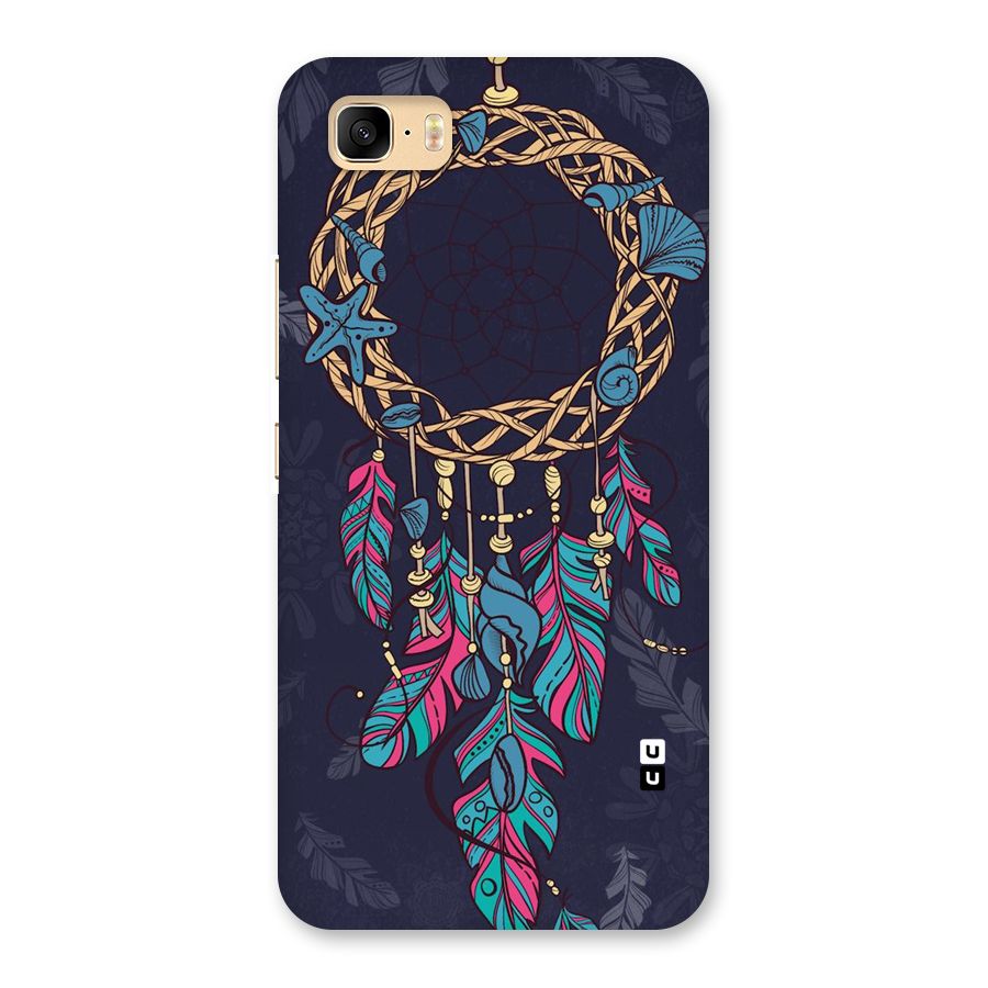 Animated Dream Catcher Back Case for Zenfone 3s Max