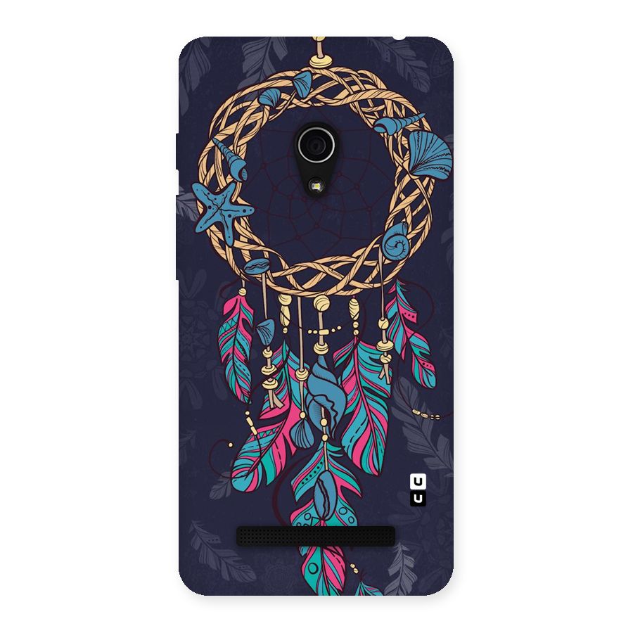 Animated Dream Catcher Back Case for Zenfone 5