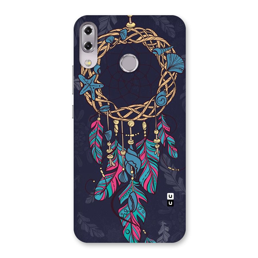 Animated Dream Catcher Back Case for Zenfone 5Z