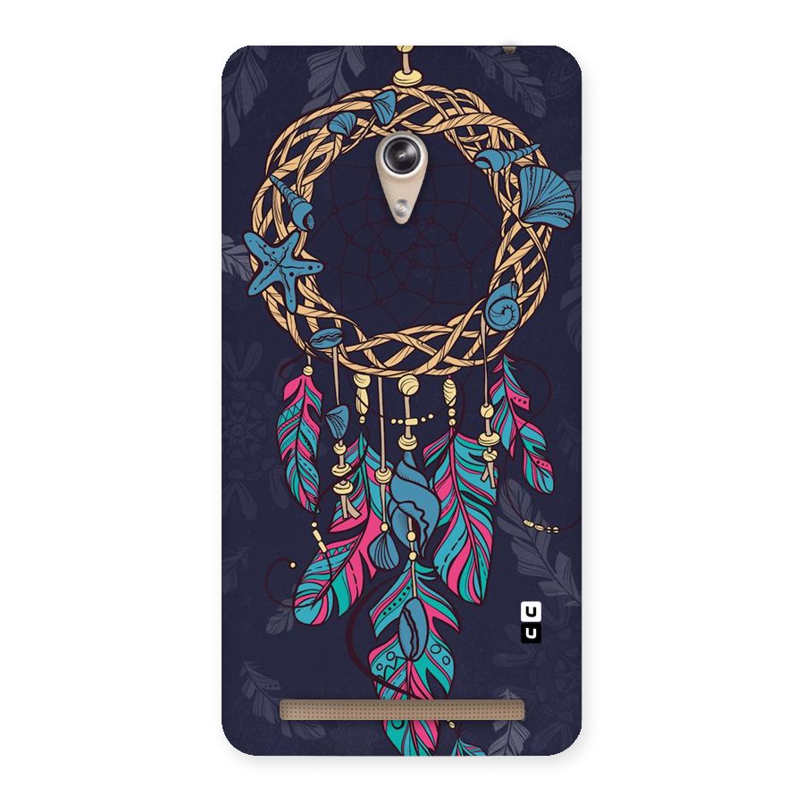 Animated Dream Catcher Back Case for Zenfone 6