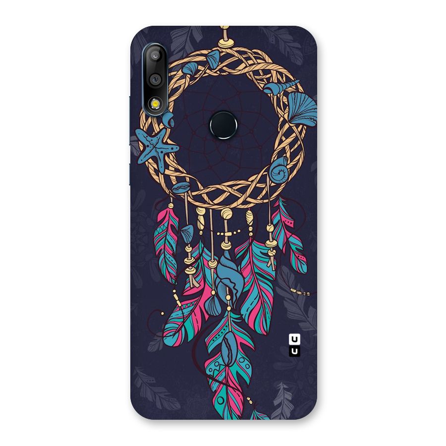 Animated Dream Catcher Back Case for Zenfone Max Pro M2