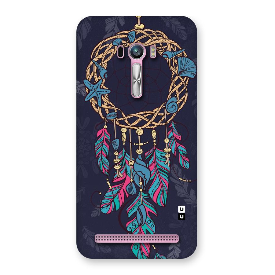 Animated Dream Catcher Back Case for Zenfone Selfie