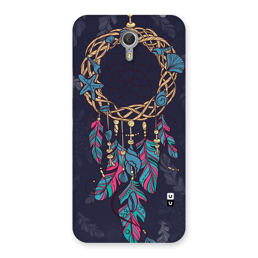 Animated Dream Catcher Back Case for Zuk Z1