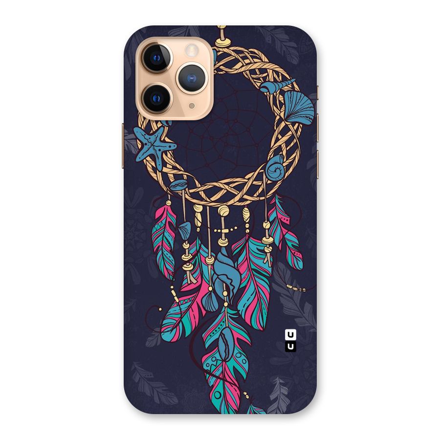 Animated Dream Catcher Back Case for iPhone 11 Pro