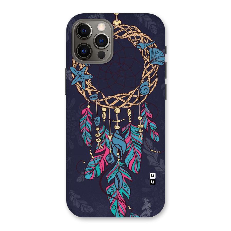 Animated Dream Catcher Back Case for iPhone 12 Pro