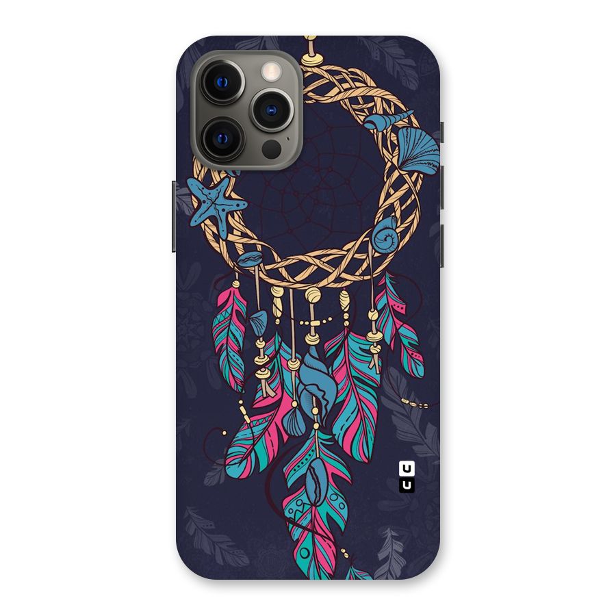 Animated Dream Catcher Back Case for iPhone 12 Pro Max