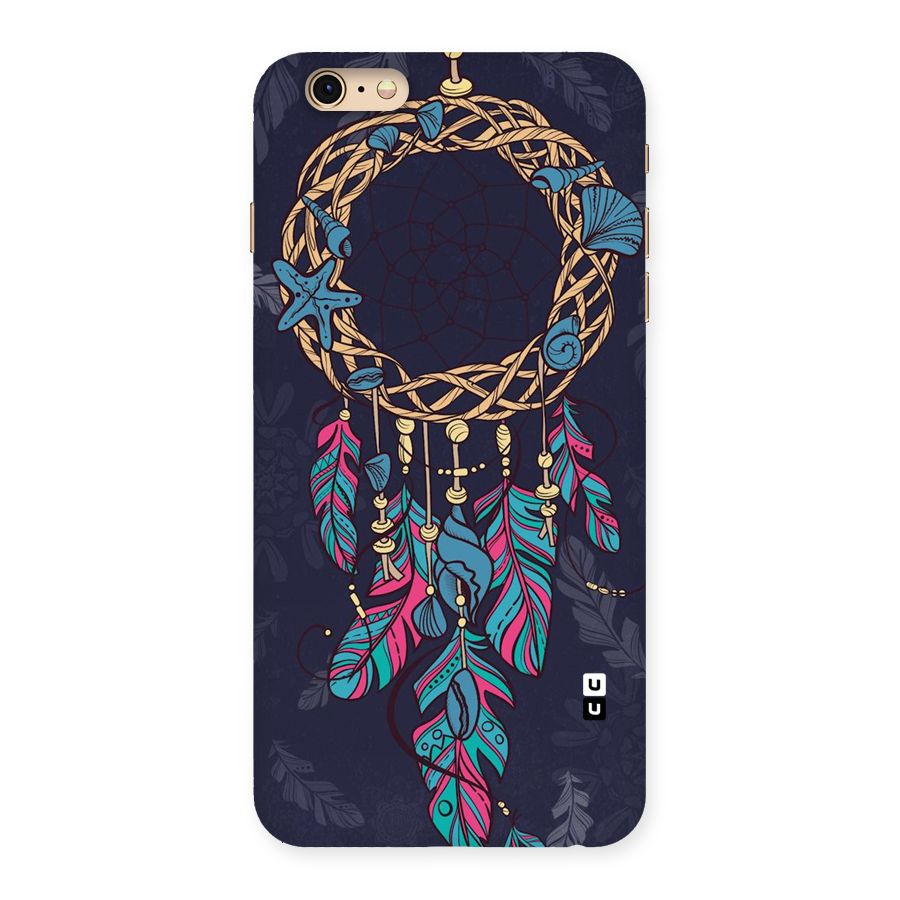 Animated Dream Catcher Back Case for iPhone 6 Plus 6S Plus