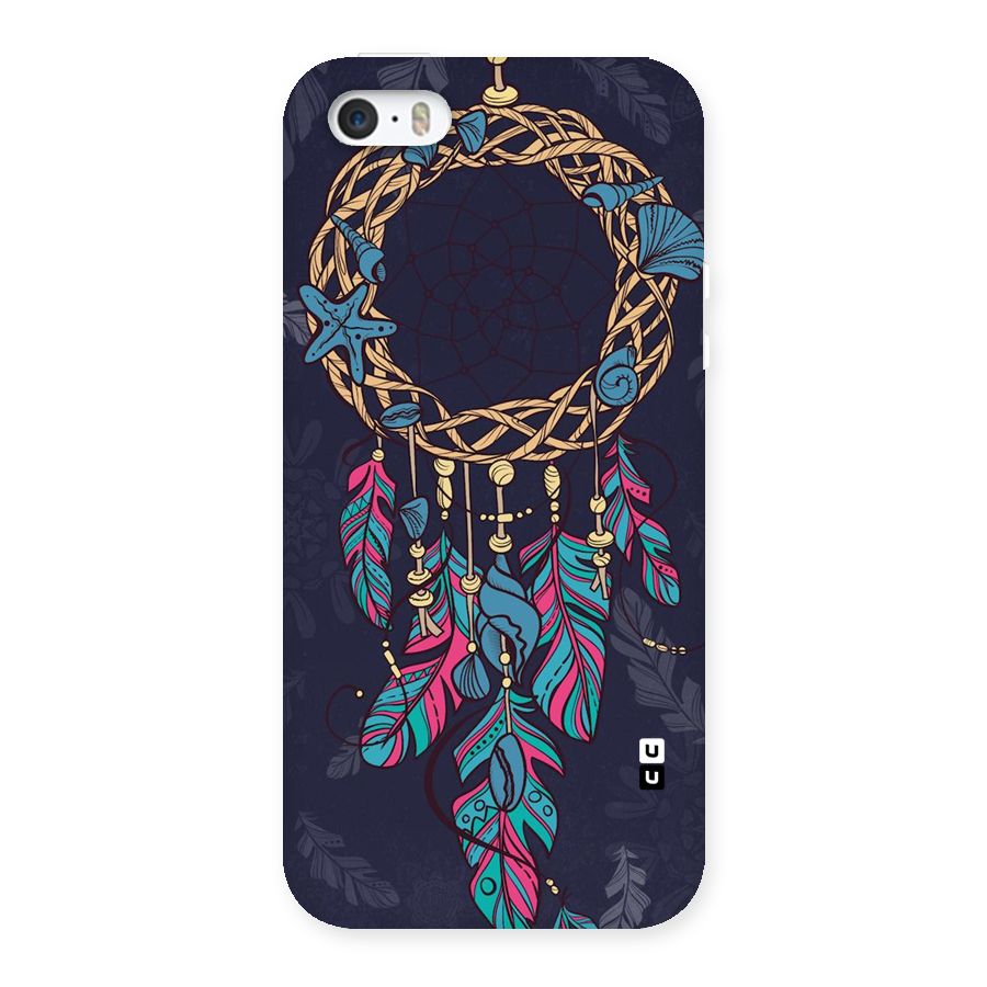Animated Dream Catcher Back Case for iPhone SE