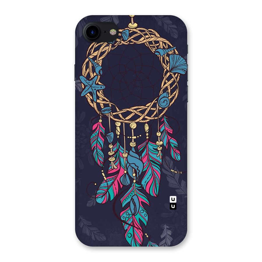 Animated Dream Catcher Back Case for iPhone SE 2020