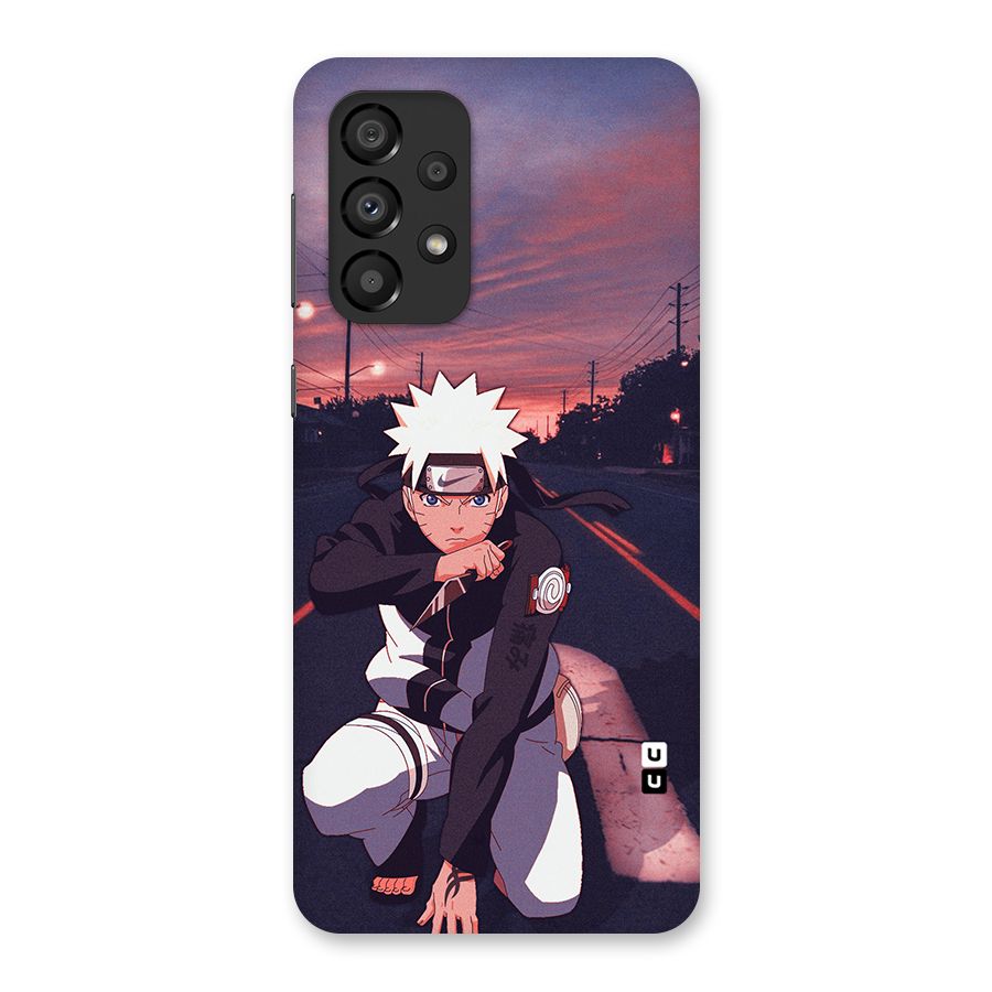 Anime Naruto Aesthetic Back Case for Galaxy A33 5G