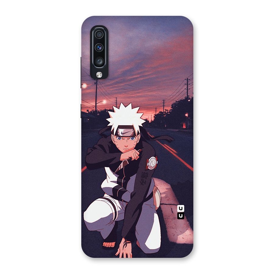 Anime Naruto Aesthetic Back Case for Galaxy A70s