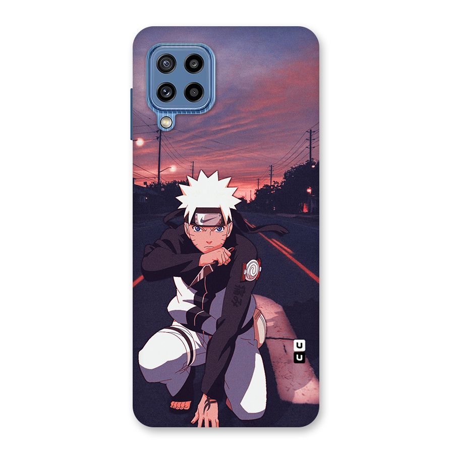 Anime Naruto Aesthetic Back Case for Galaxy M32