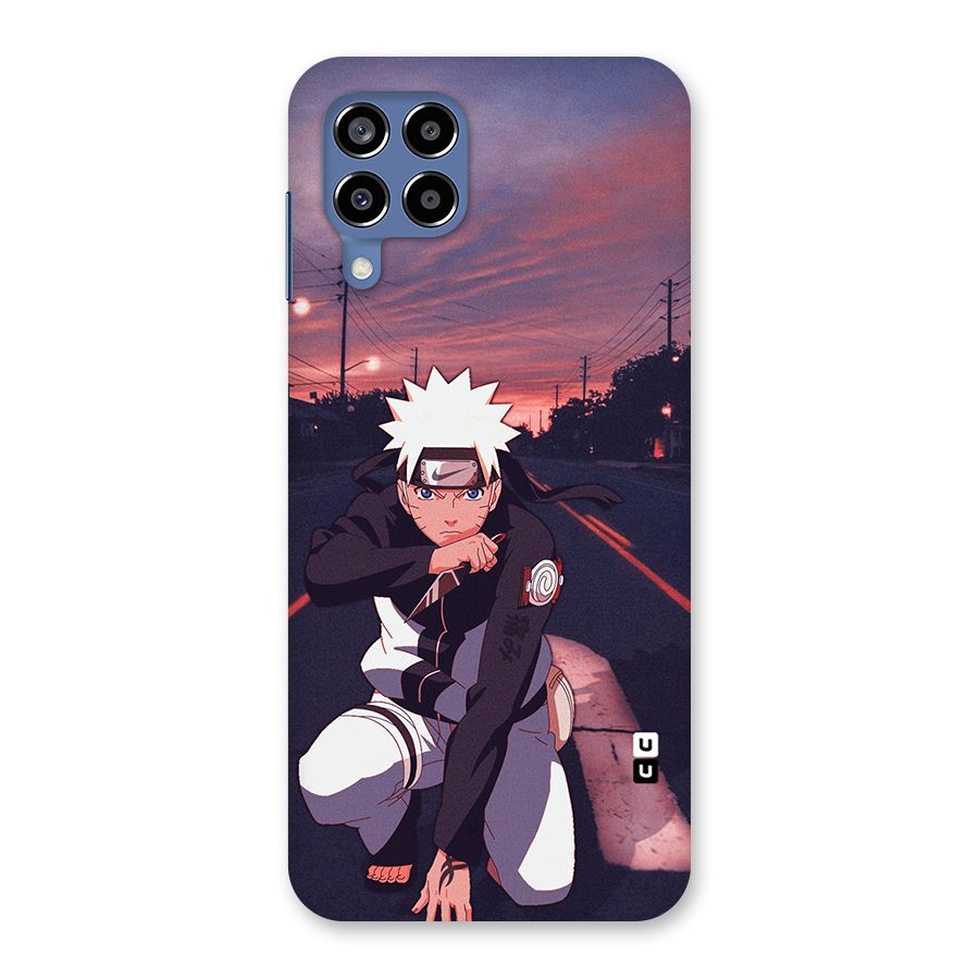 Anime Naruto Aesthetic Back Case for Galaxy M53 5G