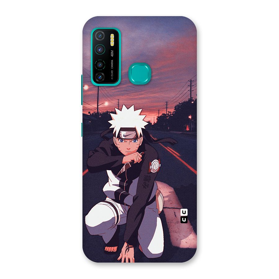 Anime Naruto Aesthetic Back Case for Infinix Hot 9 Pro