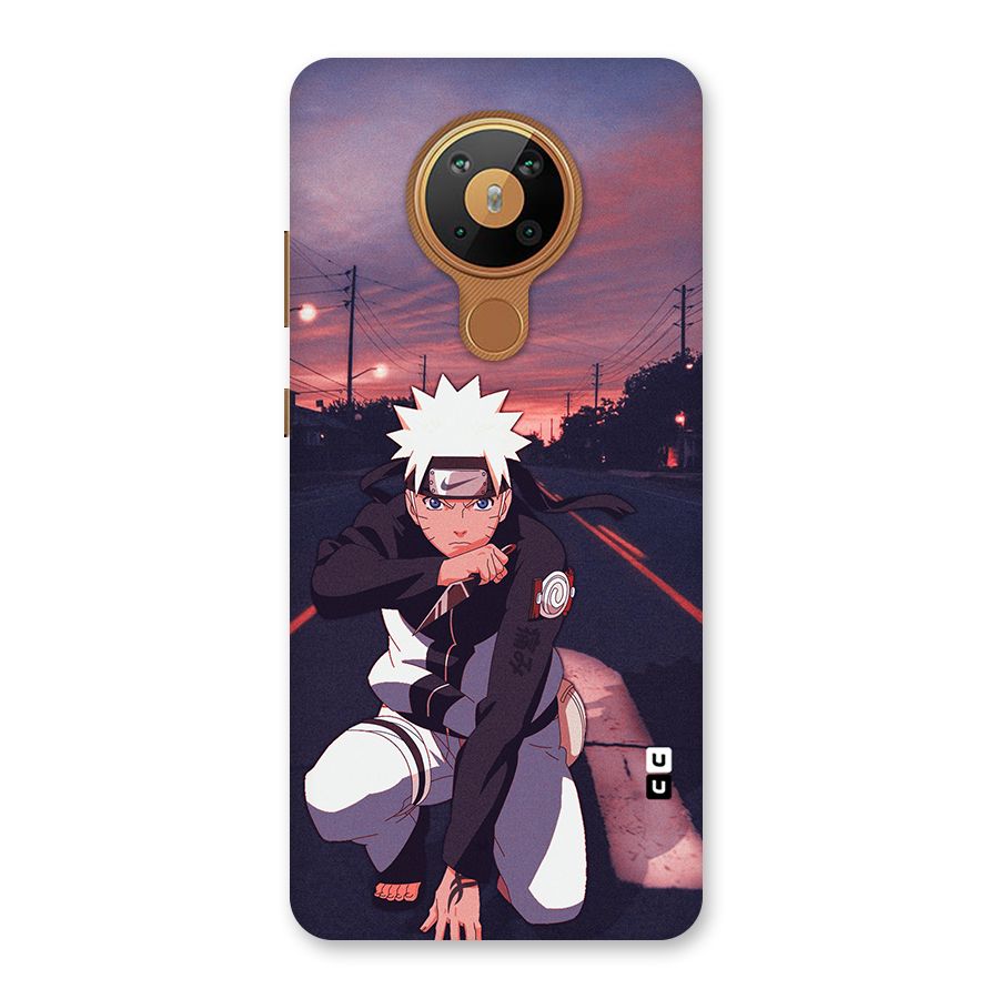 Anime Naruto Aesthetic Back Case for Nokia 5.3