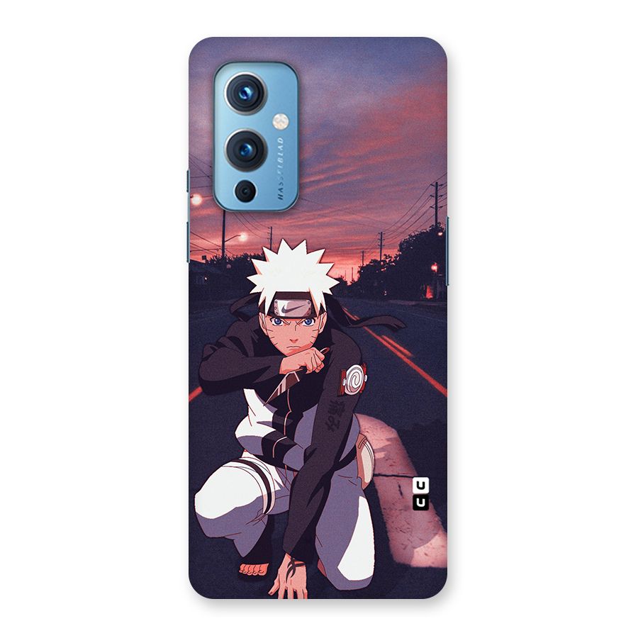 Anime Naruto Aesthetic Back Case for OnePlus 9