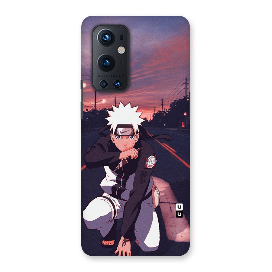 Anime Naruto Aesthetic Back Case for OnePlus 9 Pro