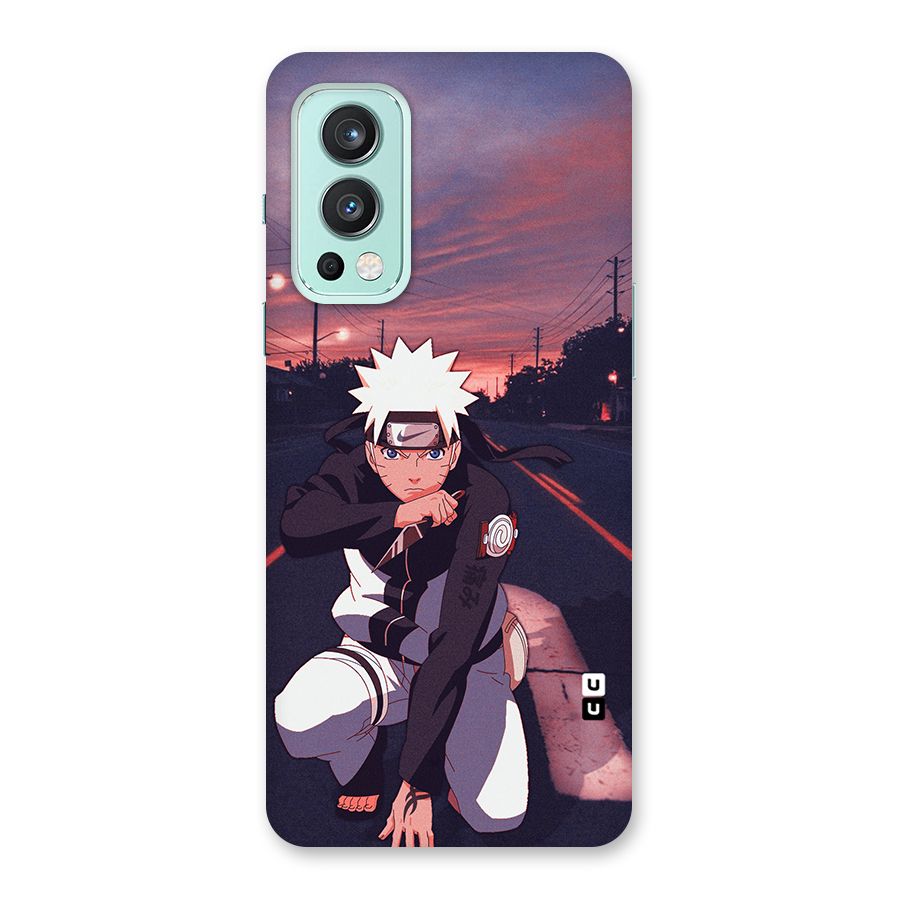 Anime Naruto Aesthetic Back Case for OnePlus Nord 2 5G