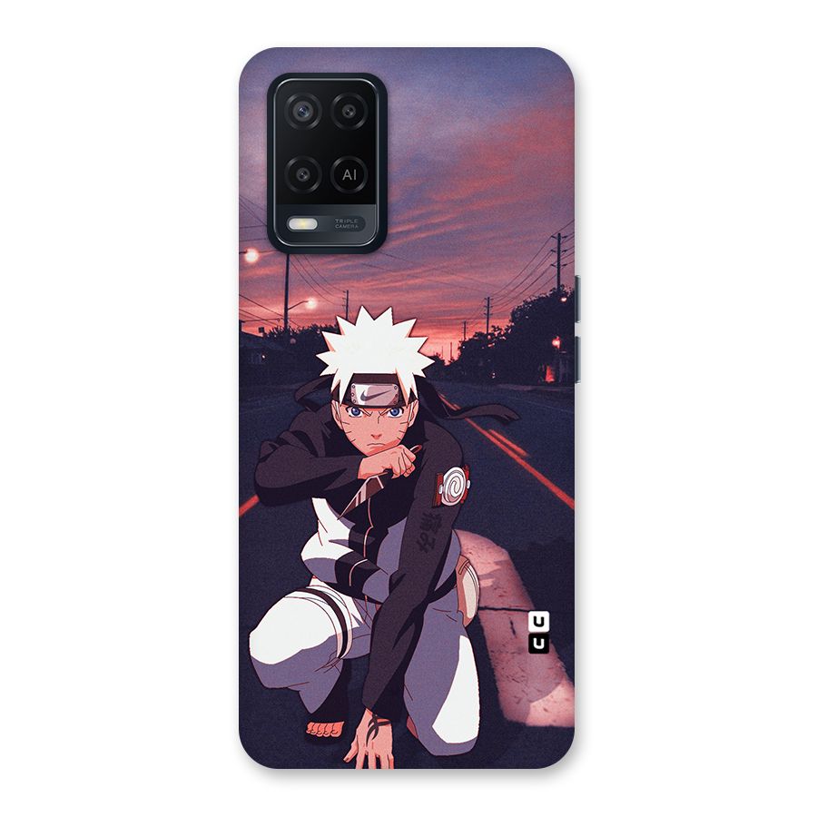 Anime Naruto Aesthetic Back Case for Oppo A54