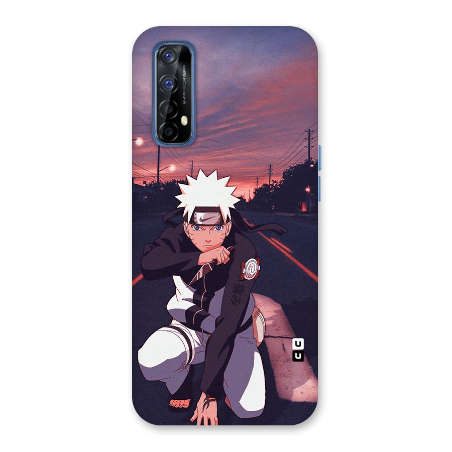 Anime Naruto Aesthetic Back Case for Realme Narzo 20 Pro