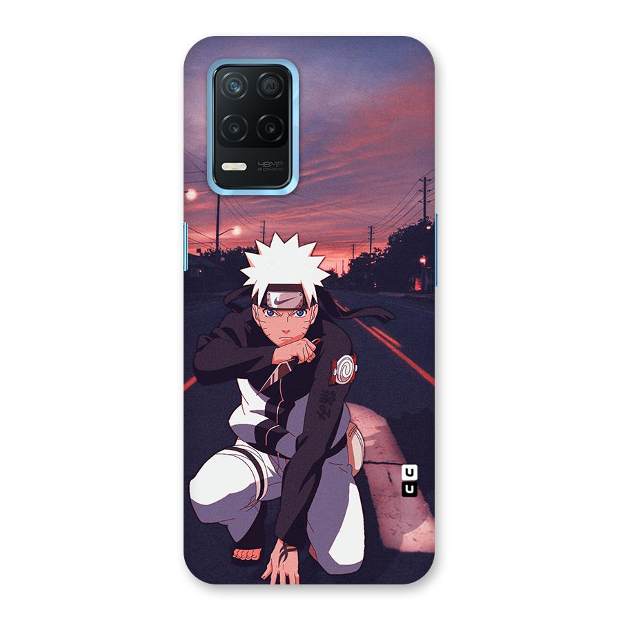 Anime Naruto Aesthetic Back Case for Realme Narzo 30 5G