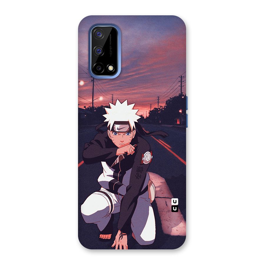 Anime Naruto Aesthetic Back Case for Realme Narzo 30 Pro