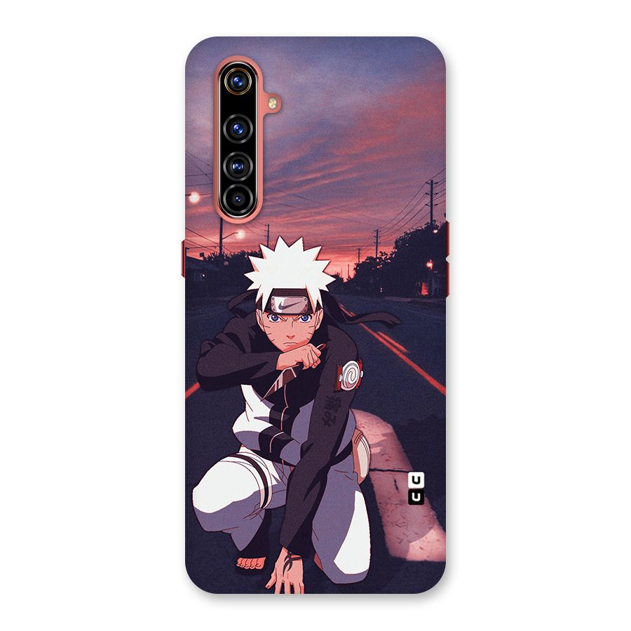 Anime Naruto Aesthetic Back Case for Realme X50 Pro