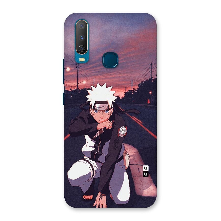 Anime Naruto Aesthetic Back Case for Vivo Y11