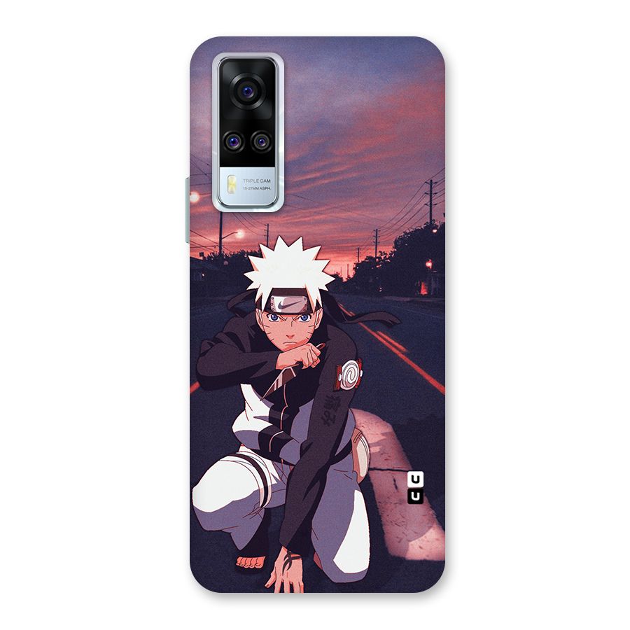Anime Naruto Aesthetic Back Case for Vivo Y31