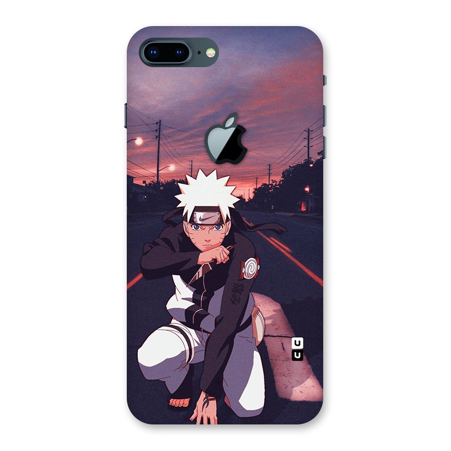 Anime Naruto Aesthetic Back Case for iPhone 7 Plus Apple Cut