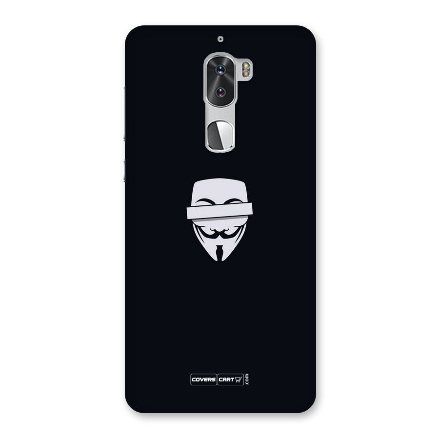 Anonymous Mask Back Case for Coolpad Cool 1