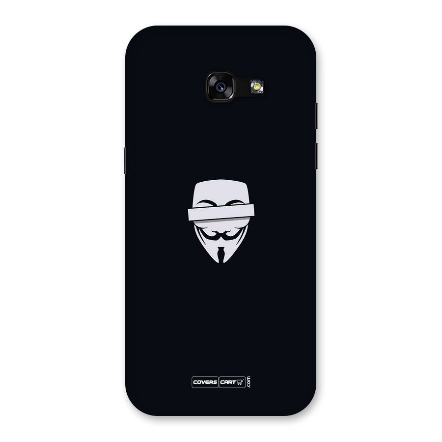 Anonymous Mask Back Case for Galaxy A5 2017