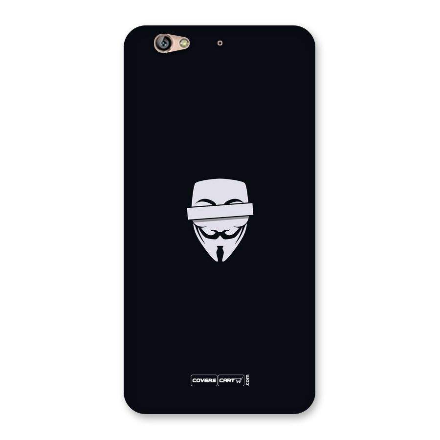 Anonymous Mask Back Case for Gionee S6