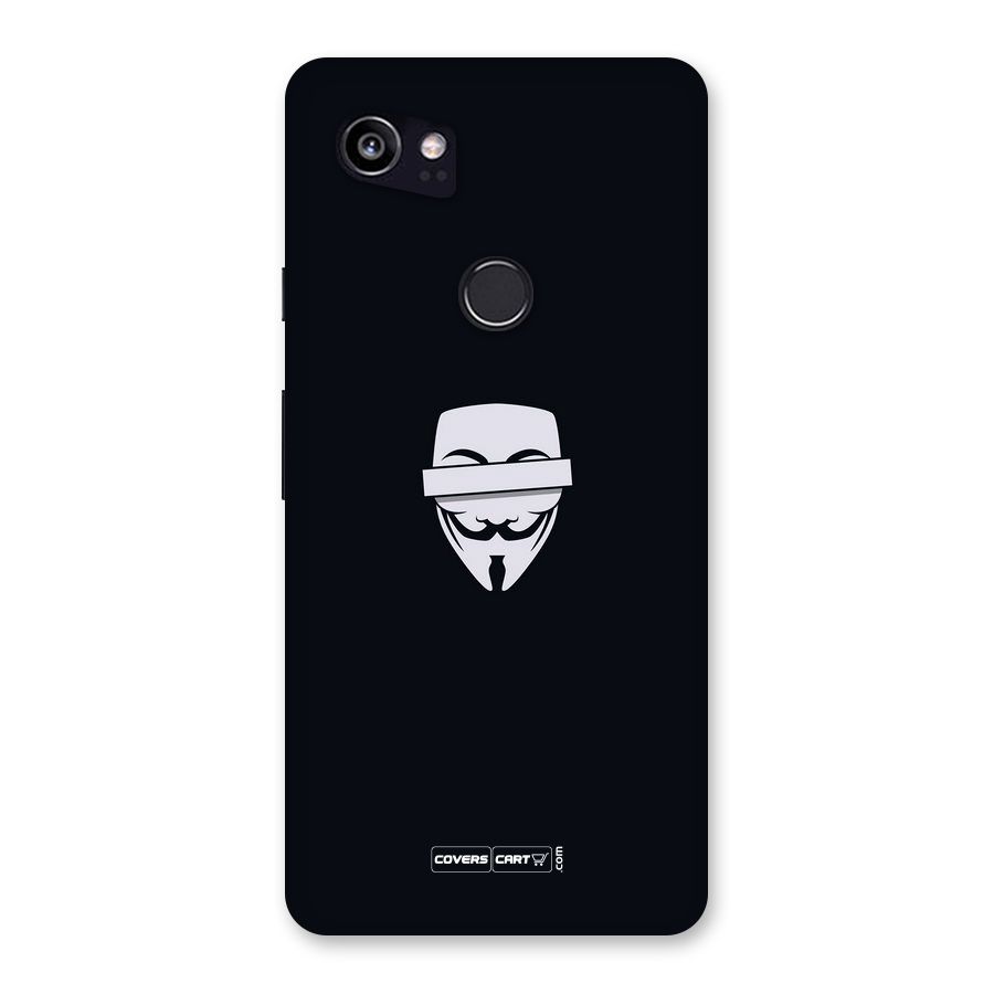Anonymous Mask Back Case for Google Pixel 2 XL