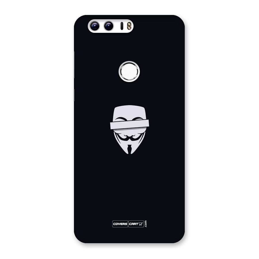 Anonymous Mask Back Case for Honor 8
