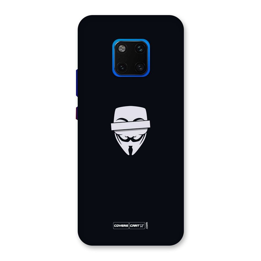 Anonymous Mask Back Case for Huawei Mate 20 Pro