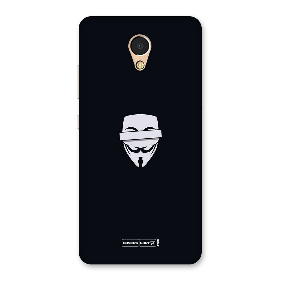 Anonymous Mask Back Case for Lenovo P2