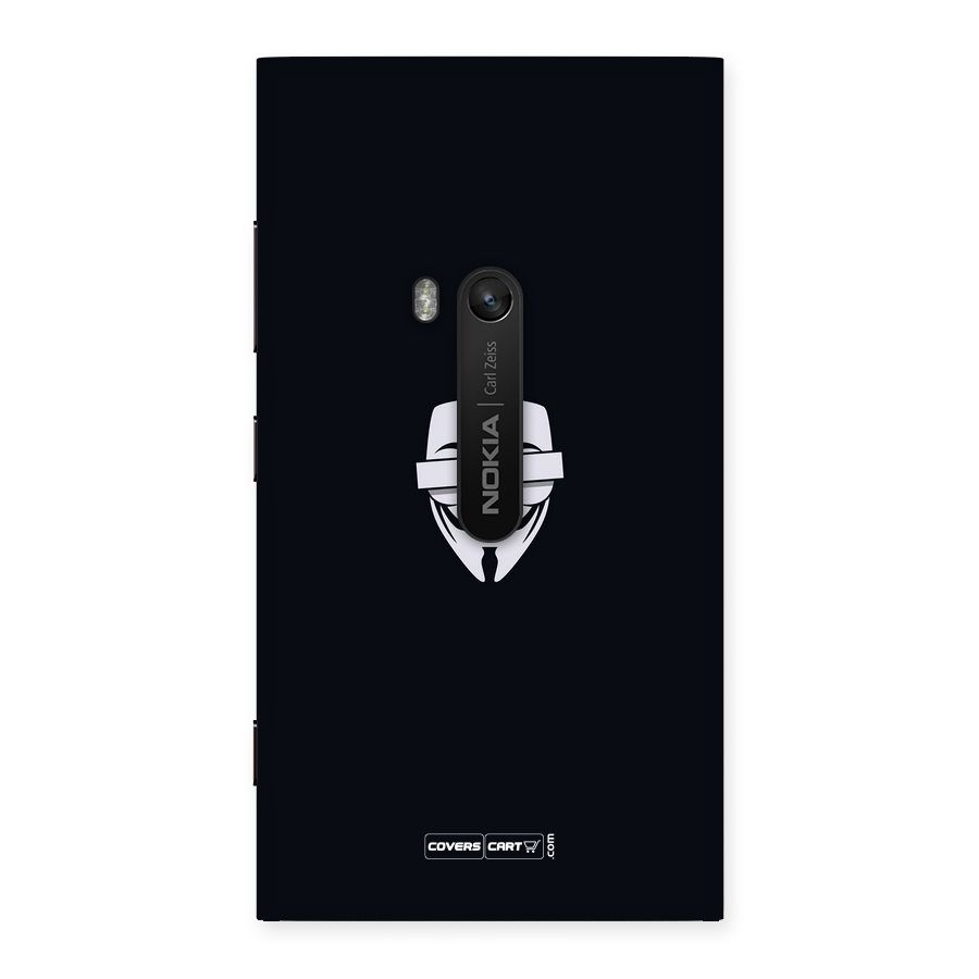 Anonymous Mask Back Case for Lumia 920