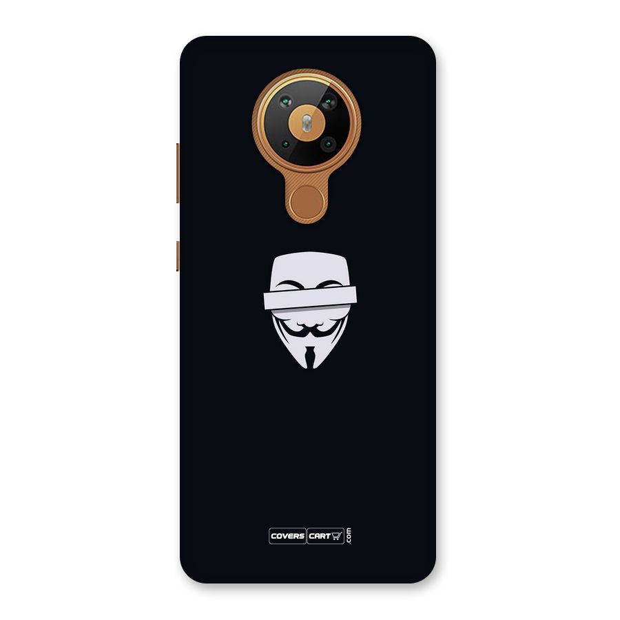 Anonymous Mask Back Case for Nokia 5.3