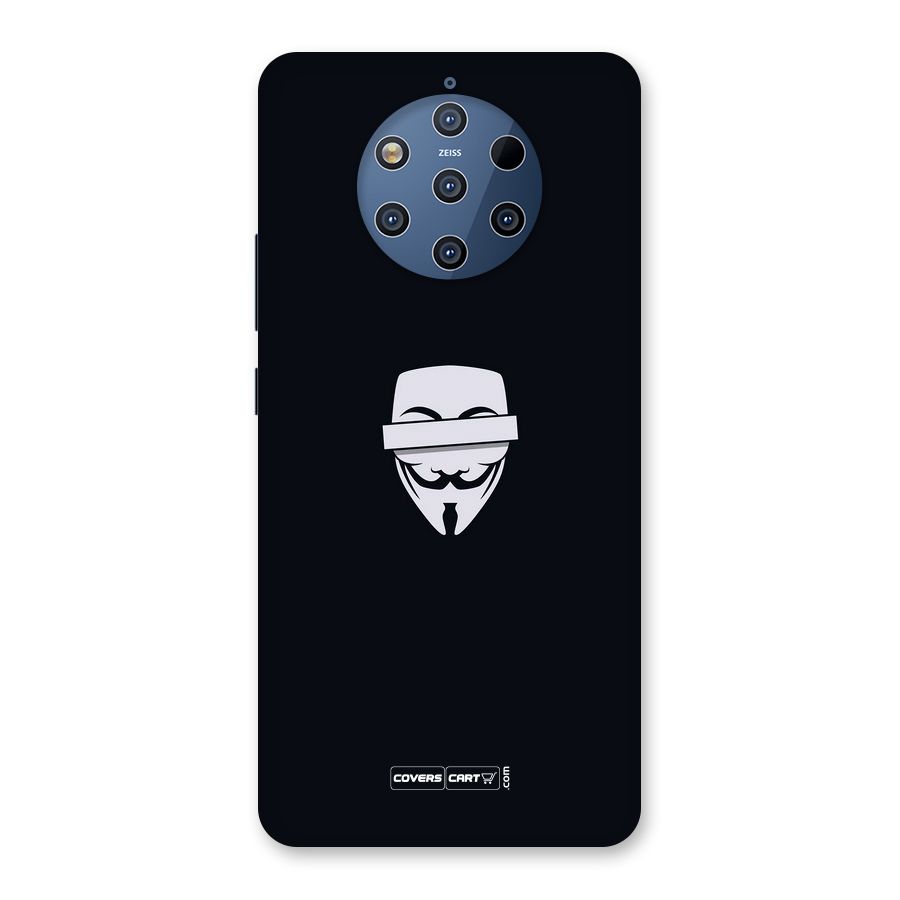 Anonymous Mask Back Case for Nokia 9 PureView
