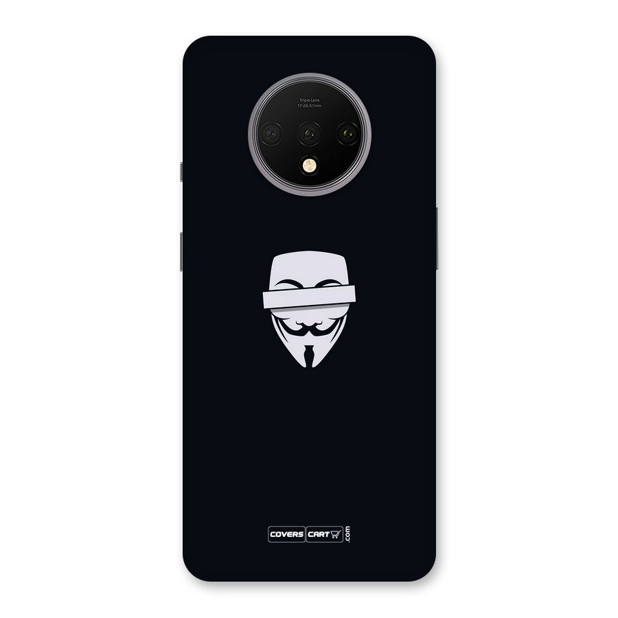 Anonymous Mask Back Case for OnePlus 7T