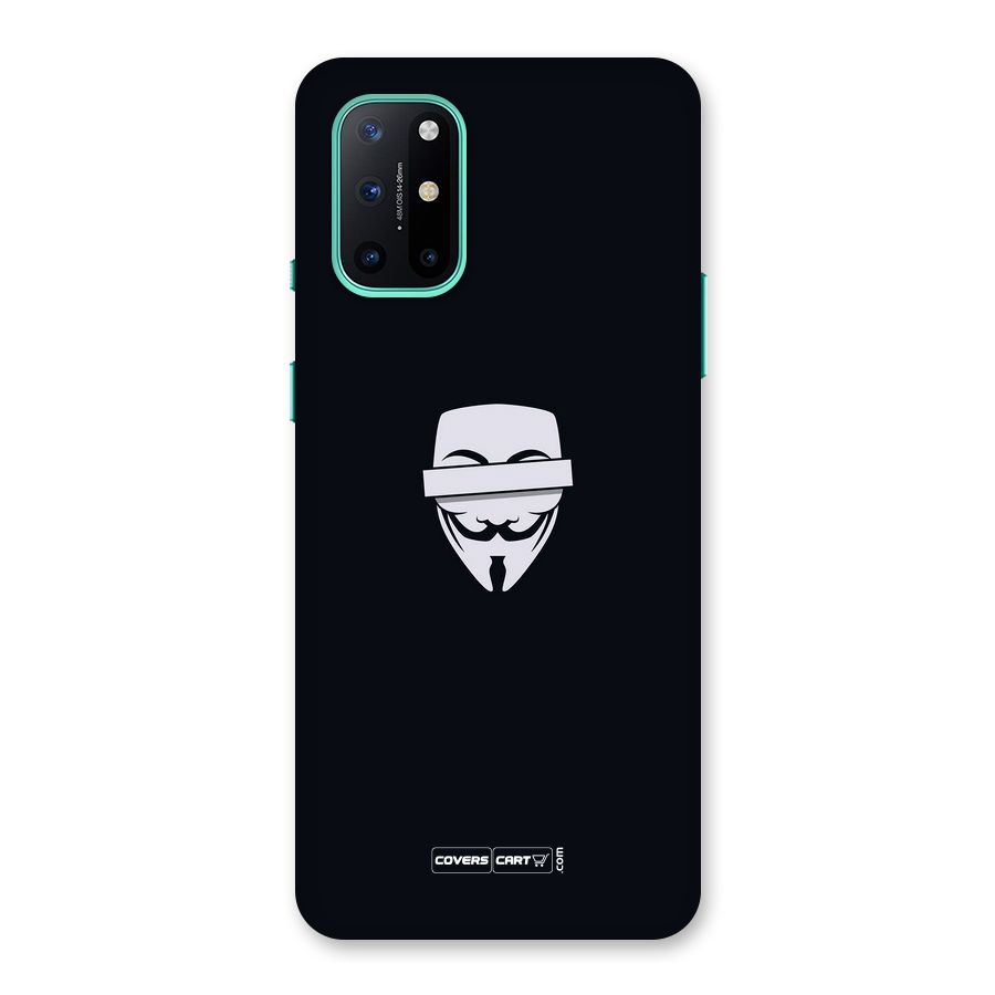 Anonymous Mask Back Case for OnePlus 8T