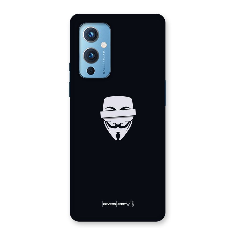 Anonymous Mask Back Case for OnePlus 9